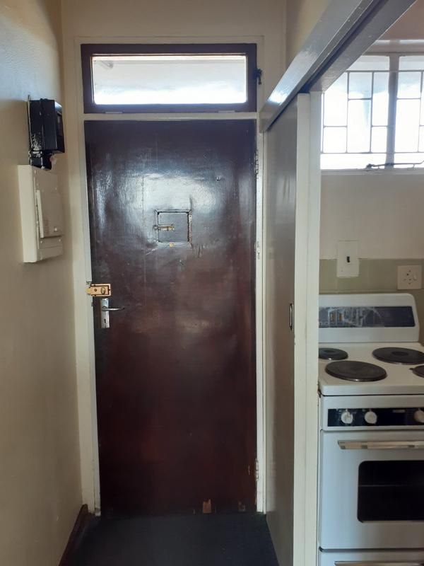To Let 1 Bedroom Property for Rent in Sasolburg Free State